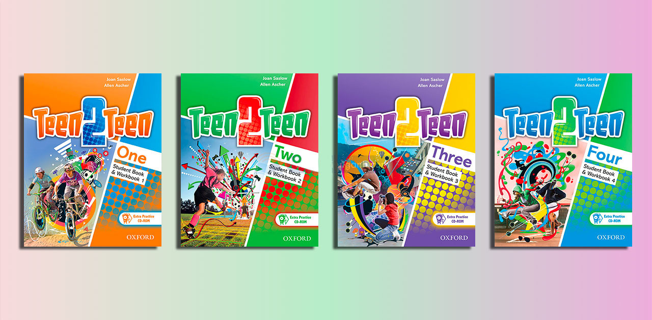 Teen2Teen 1/2/3